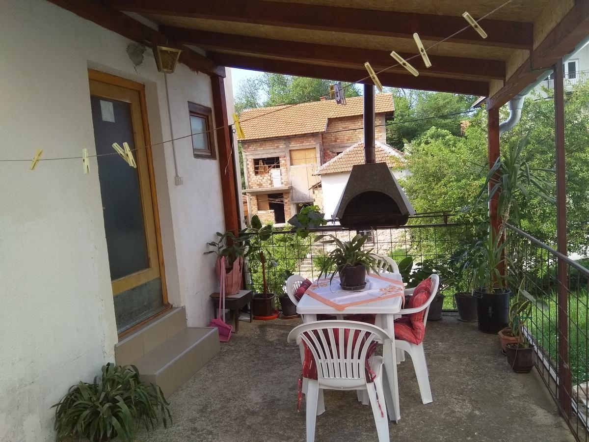 Apartment Mina Soko Banja Dış mekan fotoğraf